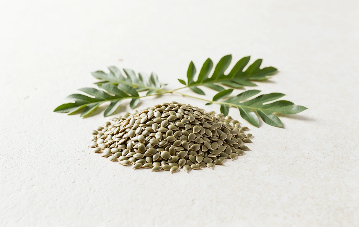 Natural botanical ingredients for wellness