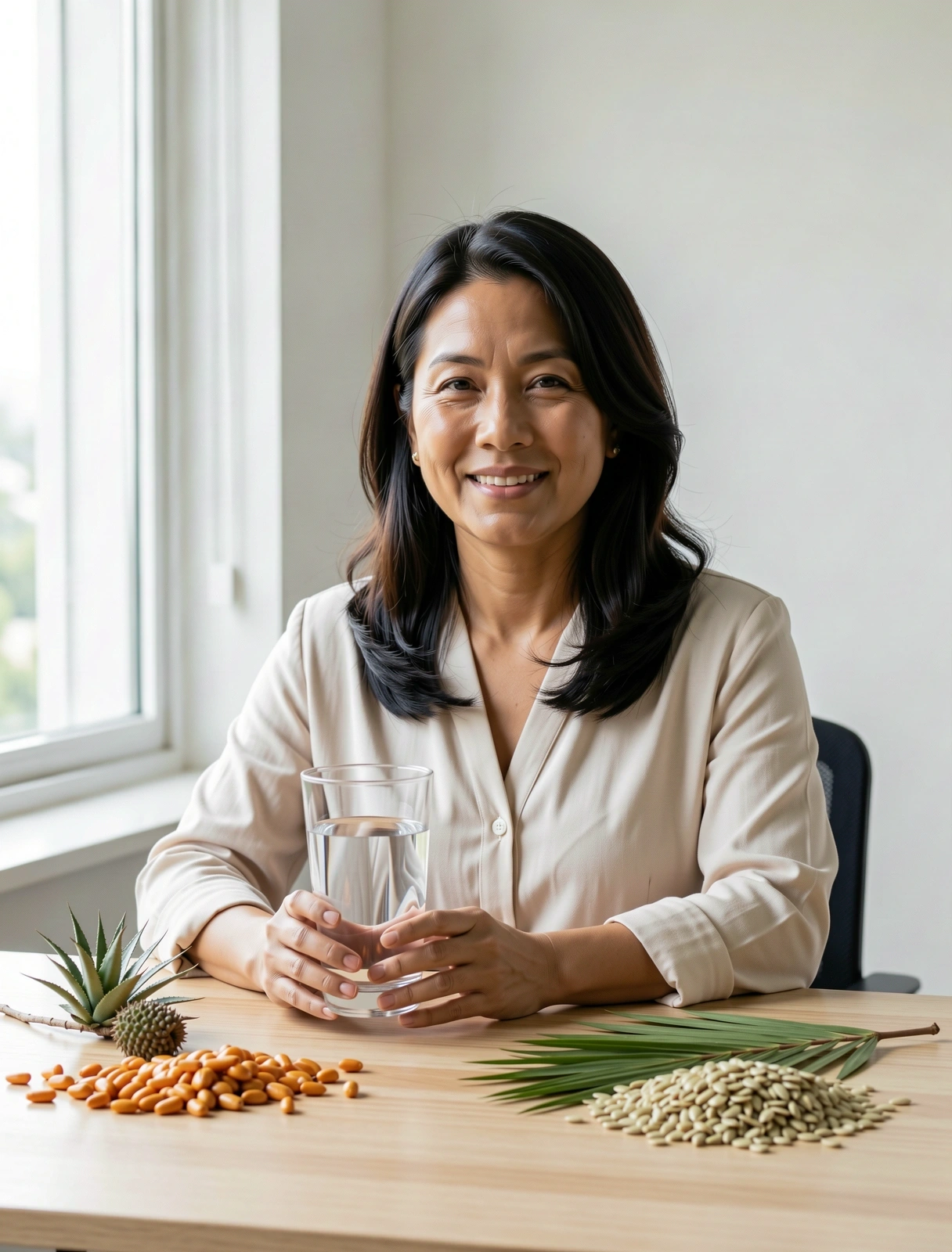 Wellness Expert and Botanicals